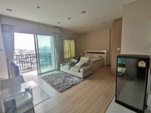 For SaleCondoSapankwai,Jatujak : Selling intro Pradipat Studio 38 square meters, 18th floor, fully furnished, ready to move in, 3.5 million baht.
