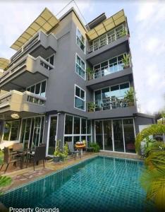 For SaleBusinesses for salePattaya, Bangsaen, Chonburi : 💥 21 rooms apartment for sale on Pratumnak Hill, Pattaya 💥
