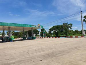 For SaleLandChai Nat : Land for sale with lease agreement of PT gas station Phraek Sriracha Subdistrict, Sankhaburi District, Chainat Province, 30 million baht