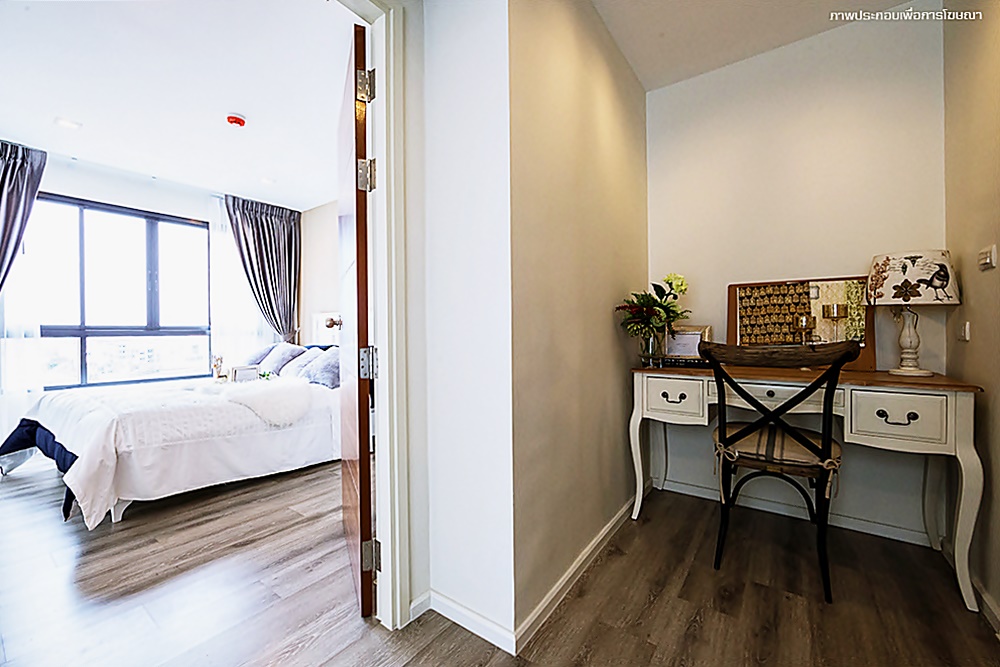 For SaleCondoBangna, Bearing, Lasalle : For Sale The Knight II Sukhumvit 107 Nearby BTS Bearing