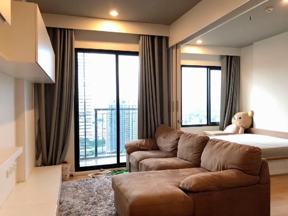 For RentCondoOnnut, Udomsuk : For rent Blocs 77, very good view 🔥Room has never been rented out.