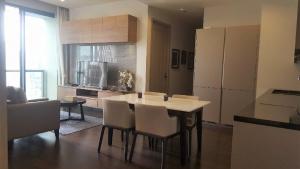 For RentCondoSukhumvit, Asoke, Thonglor : For rent luxury condo fully furnished near bts phrom phong ready to move in