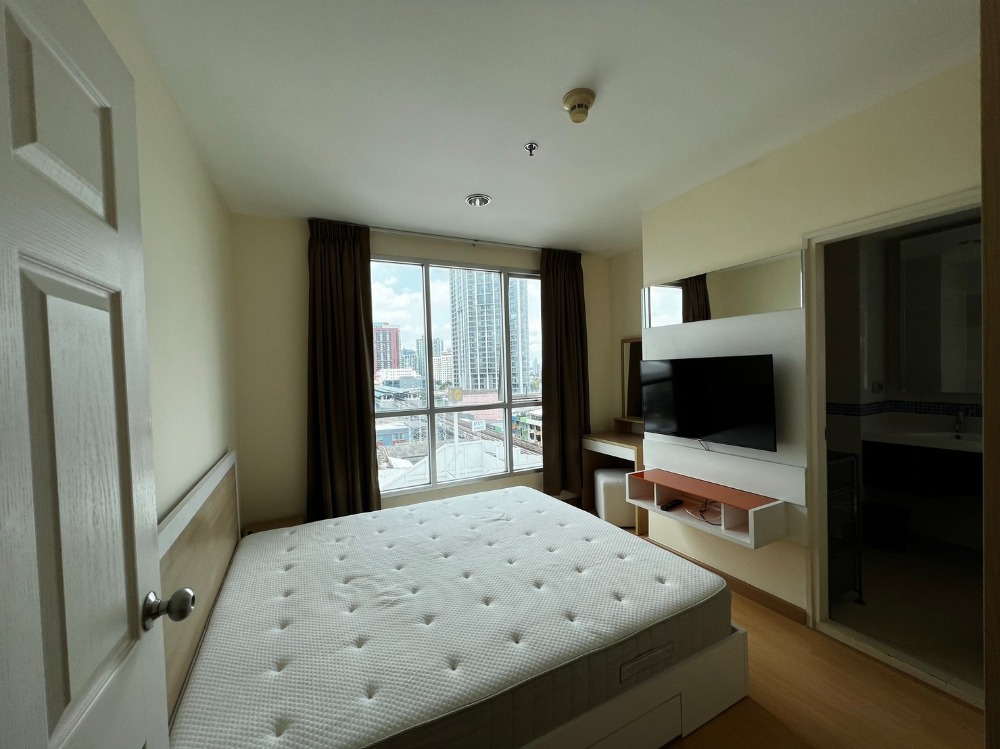 For SaleCondoOnnut, Udomsuk : SELL/RENT - Life @ Sukhumvit 65  ***Special Price 7,590,000*** For Rent 30,000 baht/Month(Ref.no. 21748)