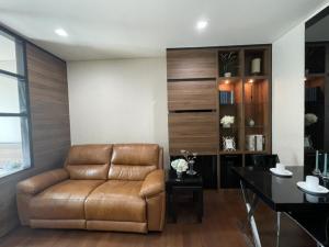 For RentCondoSukhumvit, Asoke, Thonglor : IV023_P IVY THONGLOR **Very beautiful room, fully furnished, ready to move in** Easy to travel, near amenities