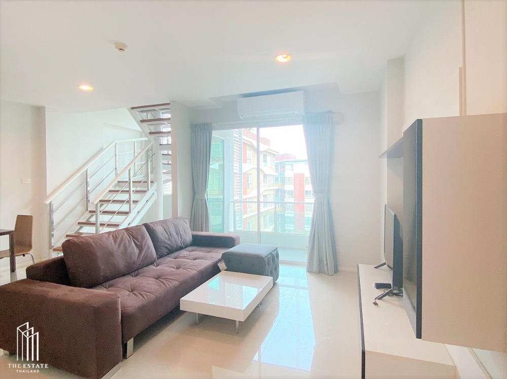 ให้เช่าคอนโดอ่อนนุช อุดมสุข : Condo for RENT *Whizdom The Exclusive 2ห้องนอน ขนาดใหญ่ ตกแต่งครบ น่าอยู่ ใกล้ BTS @30,000 Baht