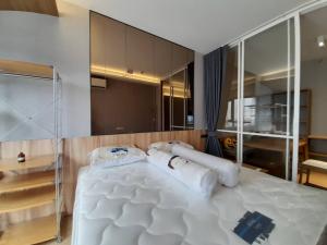For RentCondoSiam Paragon ,Chulalongkorn,Samyan : 🔥Hot deal🔥Triple Y Residence #for rent, good location, near Sam Yan MRT #contract 2 years, 35,000 only