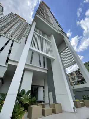 For SaleCondoBang kae, Phetkasem : 🔥Sell with tenant #cheaper than market🔥 1 bedroom, high floor, beautiful view, The Parkland Phetkasem, Building B, next to MRT Lak Song