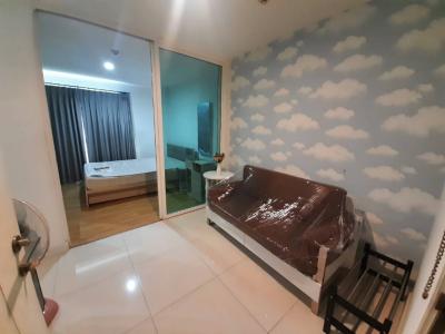 For RentCondoPattanakan, Srinakarin : For rent Aspire Srinakarin, spacious room, ready to move in