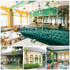 For RentRetailPathum Thani,Rangsit, Thammasat : For rent # area Tara Avenue Rangsit-Nakornnayok MONG0087