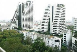 For SaleCondoSukhumvit, Asoke, Thonglor : 2B2B, high floor, 97 sq m! Supalai Place Sukhumvit 39