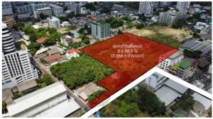 For SaleLandVipawadee, Don Mueang, Lak Si : ++Quick sale++ Beautiful land can build tall buildings. Chatuchak View Soi Talat behind Thai Airways (Soi Vibhavadi 22)