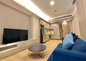 For RentCondoKhlongtoei, Kluaynamthai : W004_P WYNDHAM RESIDENCE ASOKE **Nice decorated room, clear view, airy, not blocking the view** Convenient transportation near MRT