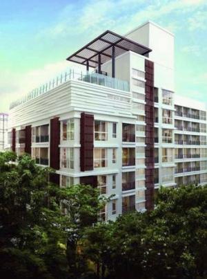 ขายคอนโดราชเทวี พญาไท : ขายคอนโดห้องมุม ดิแอดเดรสปทุมวัน lowrise 2 ห้องนอน ใกล้สยาม