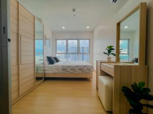 For RentCondoSamut Prakan,Samrong : For rent Supalai Veranda Sukhumvit 117- new room ready to move in
