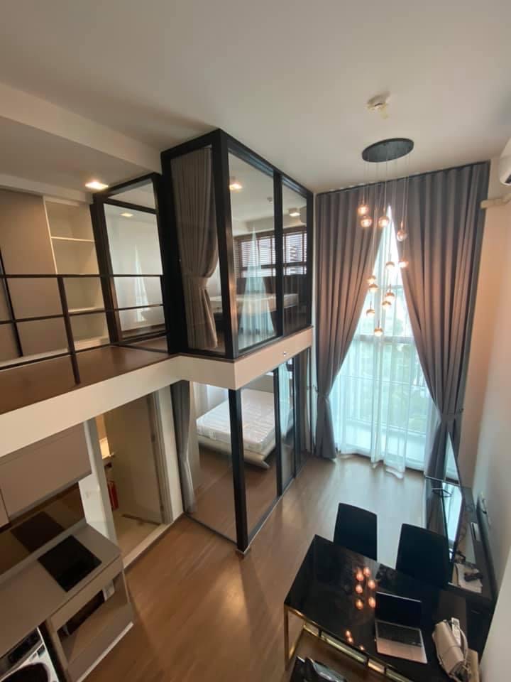 For RentCondoRama9, Petchburi, RCA : for rent ideo new rama 9 2bed nice room 🥳❤️