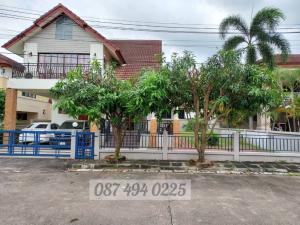 For RentHouseSriracha Laem Chabang Ban Bueng : Detached House For Rent Country Home 2 - Sriracha Close to J-Park