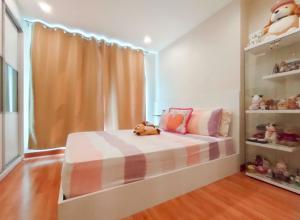 For SaleCondoOnnut, Udomsuk : Condo for sale, Casa Sukhumvit 97, new room, fully furnished, ready to move in.
