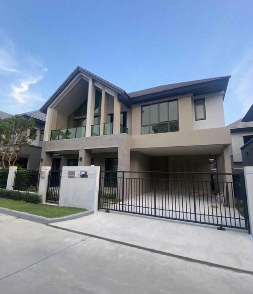 For RentHouseVipawadee, Don Mueang, Lak Si : Single house Bangkok Boulevard Vibhavadi from sc asset100,000 baht/month