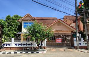 ขายบ้านเอกชัย บางบอน : ขาย บ้านเดี่ยว ถนนเมน หมู่บ้าน วรารมย์ เพชรเกษม81 (บางบอน 5) กรุงเทพ CX-02054