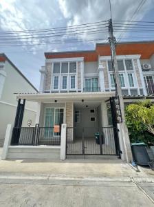 For RentTownhouseChiang Mai : Townhome for rent near by 5 min to Promenada , No.7H174