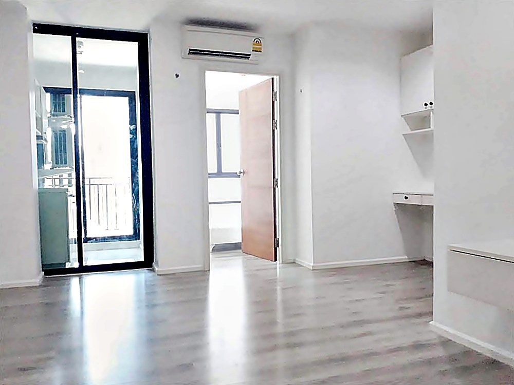 For SaleCondoBangna, Bearing, Lasalle : For Sale The Knight I Sukhumvit 107 (Bearing 1) Nearby BTS Bearing