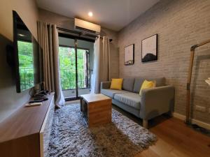 For RentCondoSukhumvit, Asoke, Thonglor : LE008_P LETTE DWELL SUKHUMVIT26 **The room is decorated very nicely. complete facilities You can just drag your bags in. ** Convenient to travel.