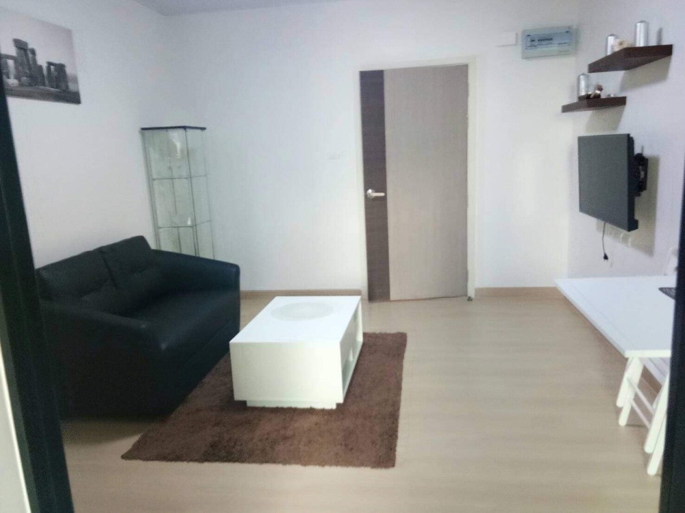 For RentCondoThaphra, Talat Phlu, Wutthakat : 🔥🔥Urgent for rent ‼️ Ready to move in (1 bedroom, 43 sq m.) Supalai Loft Condo, Talat Phlu Station 🟠PT2403-197CO