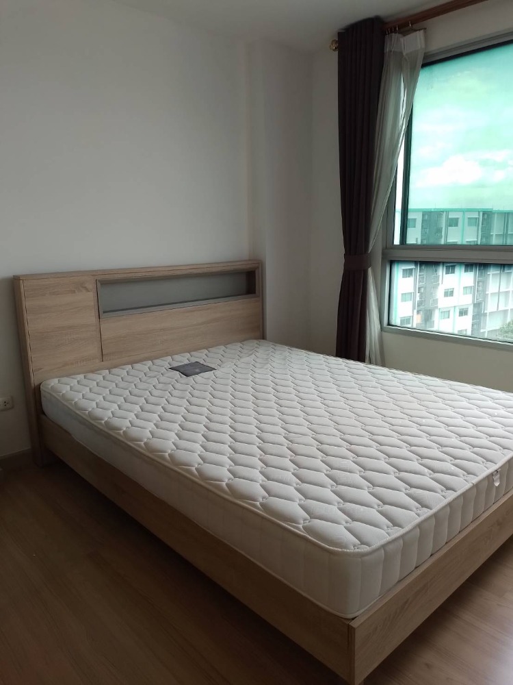 ขายคอนโดเสรีไทย-นิด้า : ขายราคาถูก ลดพิเศษ!! ขาย เดอะนิช ไอดี เสรีไทย ขนาด 28.24 ตรม. ห้องสวย พร้อมอยู่