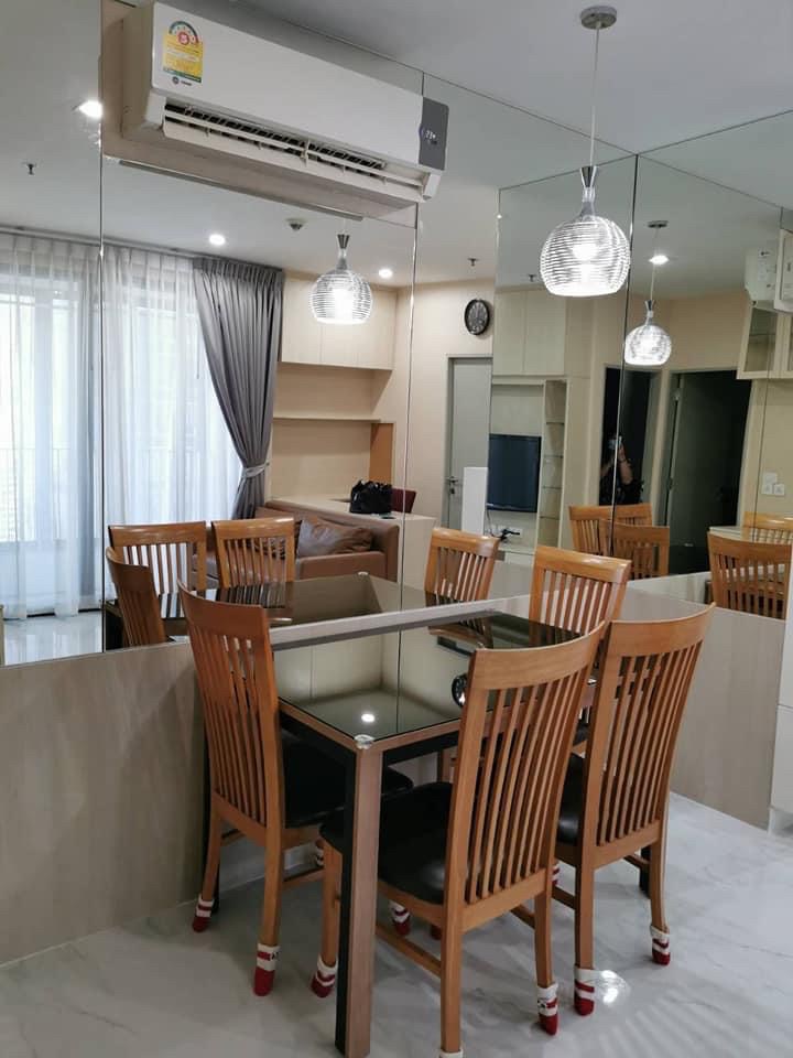 For RentCondoRama9, Petchburi, RCA : “Condo for rent ideo mobi rama9, complete facilities, ready to move in!!”