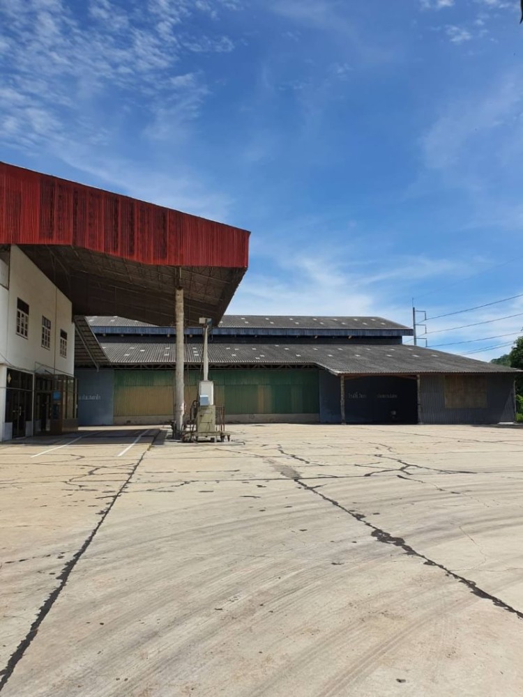 For SaleLandSuphan Buri : Selling a mill, Suphan Buri Province, 18 rai, price 160 million baht