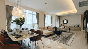 For SaleCondoOnnut, Udomsuk : Last Unit: Penthouse 176.62 Sq.m. 3 Bedrooms 3 Bathrooms Hight Floor