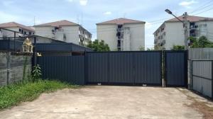 For SaleLandPathum Thani,Rangsit, Thammasat : Land for sale 1 rai 50 square wa, Rangsit-Nakhon Nayok Road. Prachathipat , Thanyaburi , Pathum Thani.