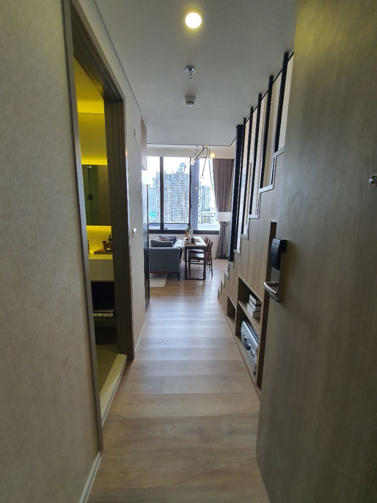 For SaleCondoOnnut, Udomsuk : Condo for sale, Ramada Residence, Ramada Residence Sukhumvit 87, usable area 38.67 sq m., 1 bedroom, 1 bathroom, near BTS On Nut, only 420 m.