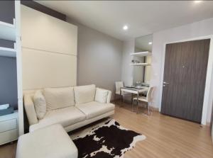 เช่าคอนโดวงเวียนใหญ่ เจริญนคร : 🏙Urbano Absolute Sathon-Taksin 30sqm  BTS Krung Thon Buri High Floor - Best Deal!!! 💰Price: - Rent 13,900 THB- Sale 3.19 MTHB Transfer fee 50:50 (negotiable)Unit: - 29 th floor - 30 sq.m - Studio, separated kitchen, 1 bathroom- Fully furnished- 