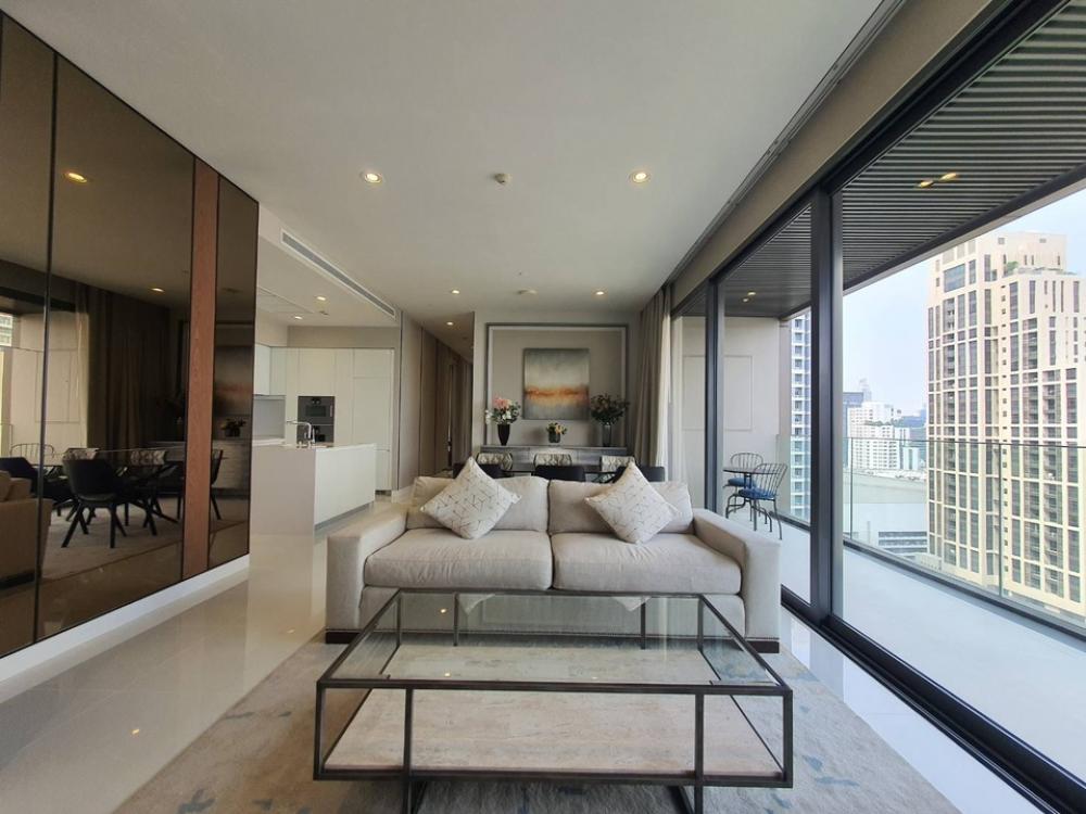 ให้เช่าคอนโดสุขุมวิท อโศก ทองหล่อ : For Rent📍2Bed2Bath 🛁Vittorio📞0639399665Unit Size 127 SQM