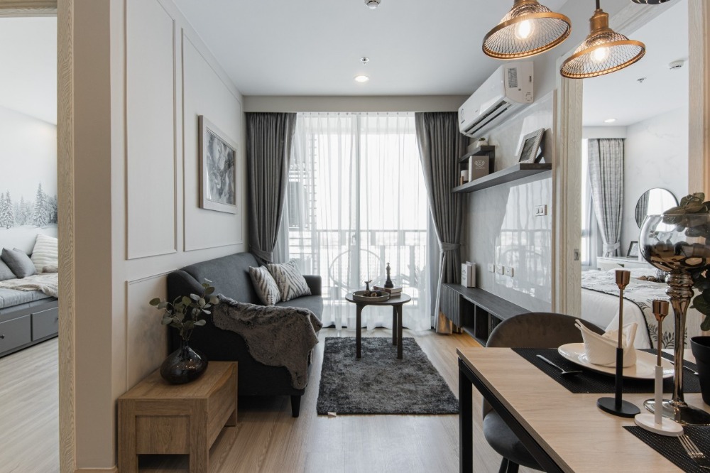 ขายคอนโดอ่อนนุช อุดมสุข : ขายคอนโด Artemis Bangkok ห้องสวย ราคาถูก