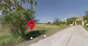 For SaleLandKalasin : Land for sale access utilities near the Ping River Easy to travel in and out Mueang Kalasin District, Kalasin Province
