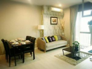 For RentCondoRama9, Petchburi, RCA : TN024_P THE NICHE PRIDE THONGLOR **Fully furnished, you can just drag your luggage and move in** Easy to travel, high floor, beautiful view