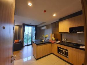 For RentCondoOnnut, Udomsuk : For rent Hasu Haus, large room, fully furnished