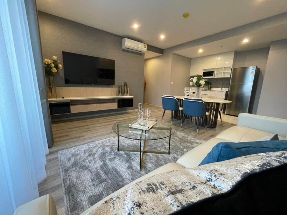 ให้เช่าคอนโดอ่อนนุช อุดมสุข : “OWNER POSTED” For Rental IDEO MOBI Sukhumvit 662BR 2Bathroom 2 Bathtub 3 parking space.10th floor no block view. Agent accepted.