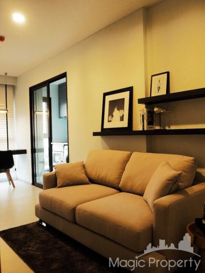 For RentCondoSukhumvit, Asoke, Thonglor : 1 bedroom condominium for rent in Rhythm Sukhumvit 36-38, Phra Khanong, Khlong Toei, Bangkok.