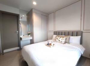 For RentCondoRama9, Petchburi, RCA : ✅ For rent: Life Asoke-Rama 9, new room!!!!! Rental price 32,000 baht/month, 40th floor, 40 sq m. accepting coagent.