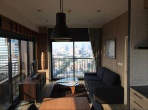 For RentCondoSukhumvit, Asoke, Thonglor : For Rent Noble Reveal (Ekkamai) 1 Bedroom 1 Bathroom 54 Sq.m. Full Furnished Ready to move  in 35,000 Bath/Month
