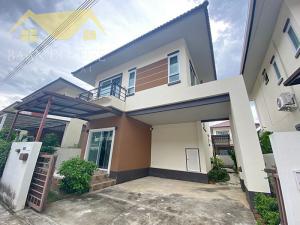 For RentHouseChiang Mai : A house for rent good location close to Meechok Plaza , No.5H299