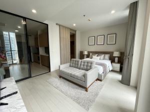 For RentCondoWitthayu, Chidlom, Langsuan, Ploenchit : Nice Room 1 Bed Good Location close to BTS Phloen Chit