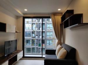 For RentCondoOnnut, Udomsuk : For Rent  The Tree Sukhumvit 64   2 Bedroom 2 Bathroom 55.7 Sq.m. Full Furnished Ready to move  in 21,000 Bath/Month