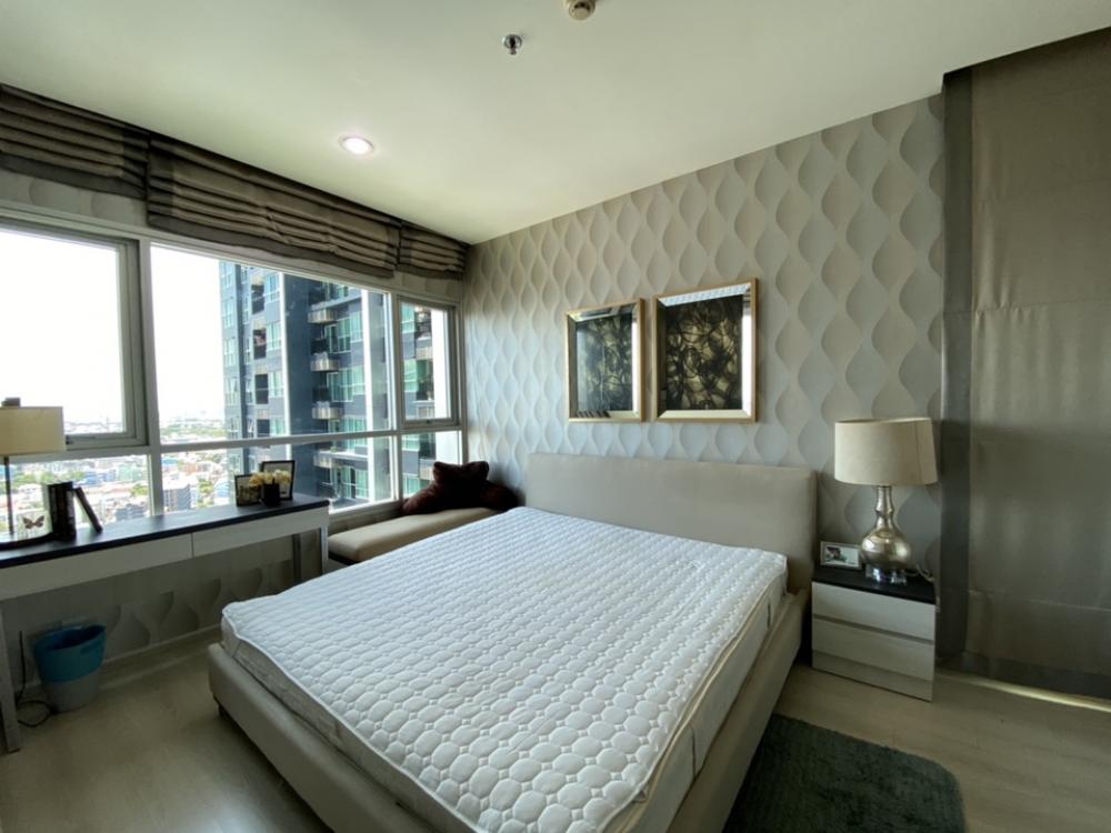 ขายคอนโดรัชดา ห้วยขวาง : ขาย คอนโด ไลฟ์ รัชดาภิเษก 2 ห้องนอน 56 ตรม ชั้นสูง