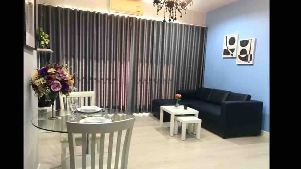 ให้เช่าคอนโดราชเทวี พญาไท : for rent Baan klangkrung siam pathumwan 1 bed ❤️🌟