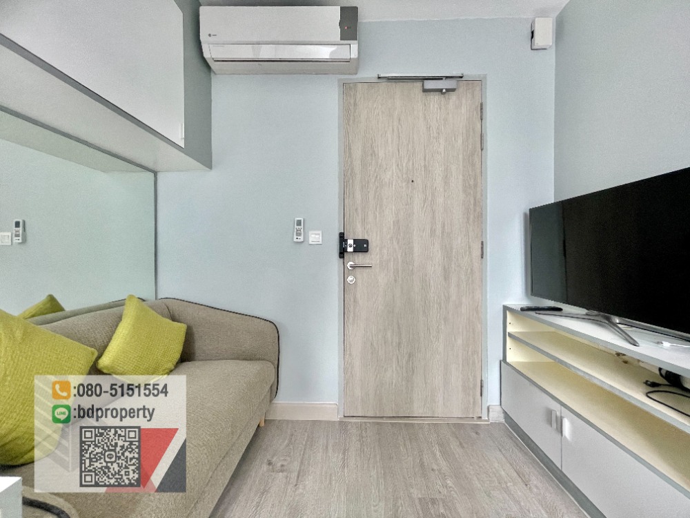 For SaleCondoRama9, Petchburi, RCA : For Sell Ideo Mobi Rama 9 studio room 22sqm. Special Price 3,300,000 Baht *** Fees and taxes are included. Near Phraram Kao 9 MRT Station 80 meters