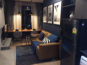 For RentCondoSiam Paragon ,Chulalongkorn,Samyan : (S)AT079_P ASHTON CHULA **very beautiful room, fully furnished, ready to move in Beautiful view, high floor ** Mahanakhon building view, convenient to travel near MRT